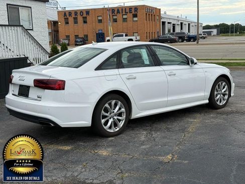 Used 2017 Audi A6 2.0T Premium Plus w/ Premium Plus Package AWD/4WD image 5