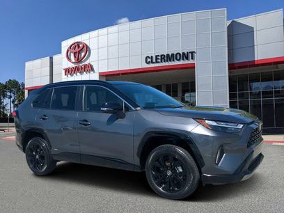 Certified 2025 Toyota RAV4 XSE