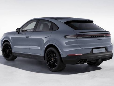 New 2026 Porsche Cayenne Coupe AWD/4WD image 3