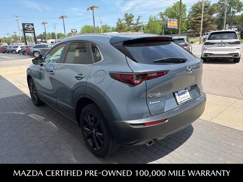 Certified 2025 MAZDA CX-30 AWD 2.5 S w/ Preferred Package image 6
