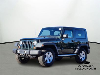 Used 2010 Jeep Wrangler Sport