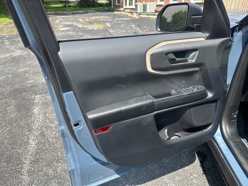 New 2025 Ford Bronco Sport Big Bend image 19