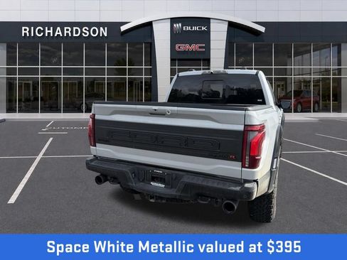 Used 2025 Ford F150 Raptor w/ Equipment Group 803A Raptor R AWD/4WD image 5