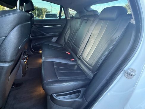 Used 2016 BMW X6 sDrive35i RWD image 19