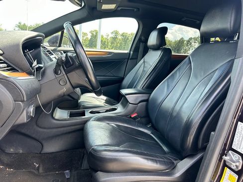 Used 2015 Lincoln MKC AWD w/ Equipment Group 102A Reserve image 10