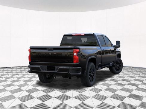 New 2026 Chevrolet Silverado 2500 Custom w/ Custom Value Package AWD/4WD image 9