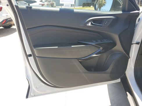 New 2026 Chevrolet Trax RS w/ Driver Confidence Package FWD image 20