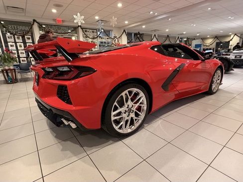 New 2026 Chevrolet Corvette Stingray Preferred Cpe w/ Z51 Performance Package image 7