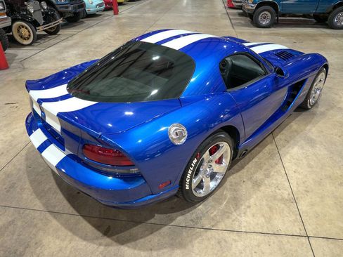 Used 2006 Dodge Viper SRT-10 w/ First Edition Group RWD image 17