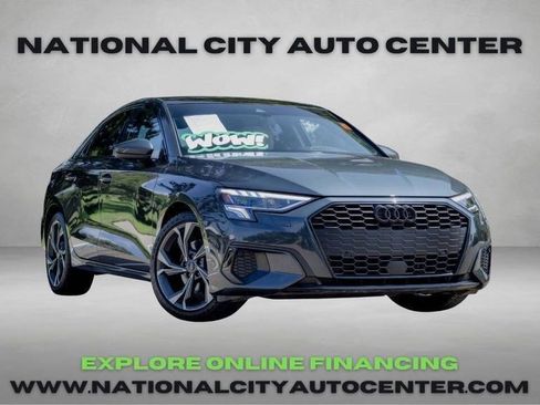 Used 2023 Audi A3 2.0T Premium w/ Convenience Package image 1