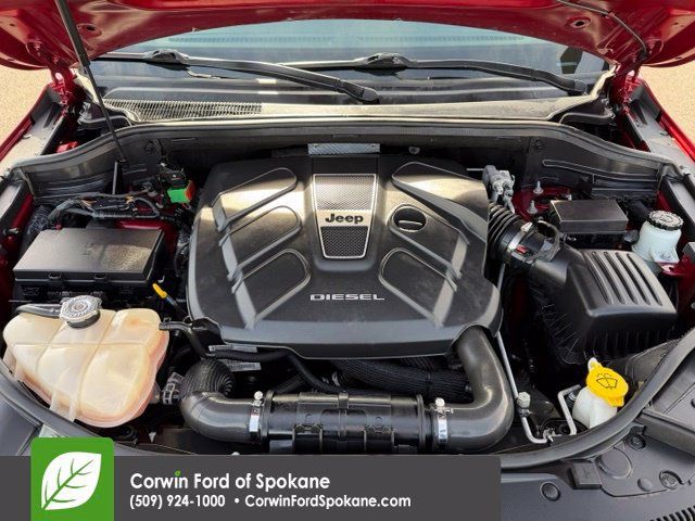 Used 2015 Jeep Grand Cherokee Limited w/ Luxury Group II AWD/4WD image 37