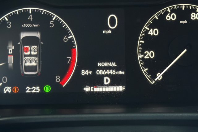 Certified 2024 Honda CR-V LX image 32