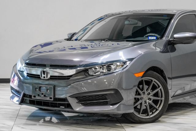 Used 2017 Honda Civic LX image 6