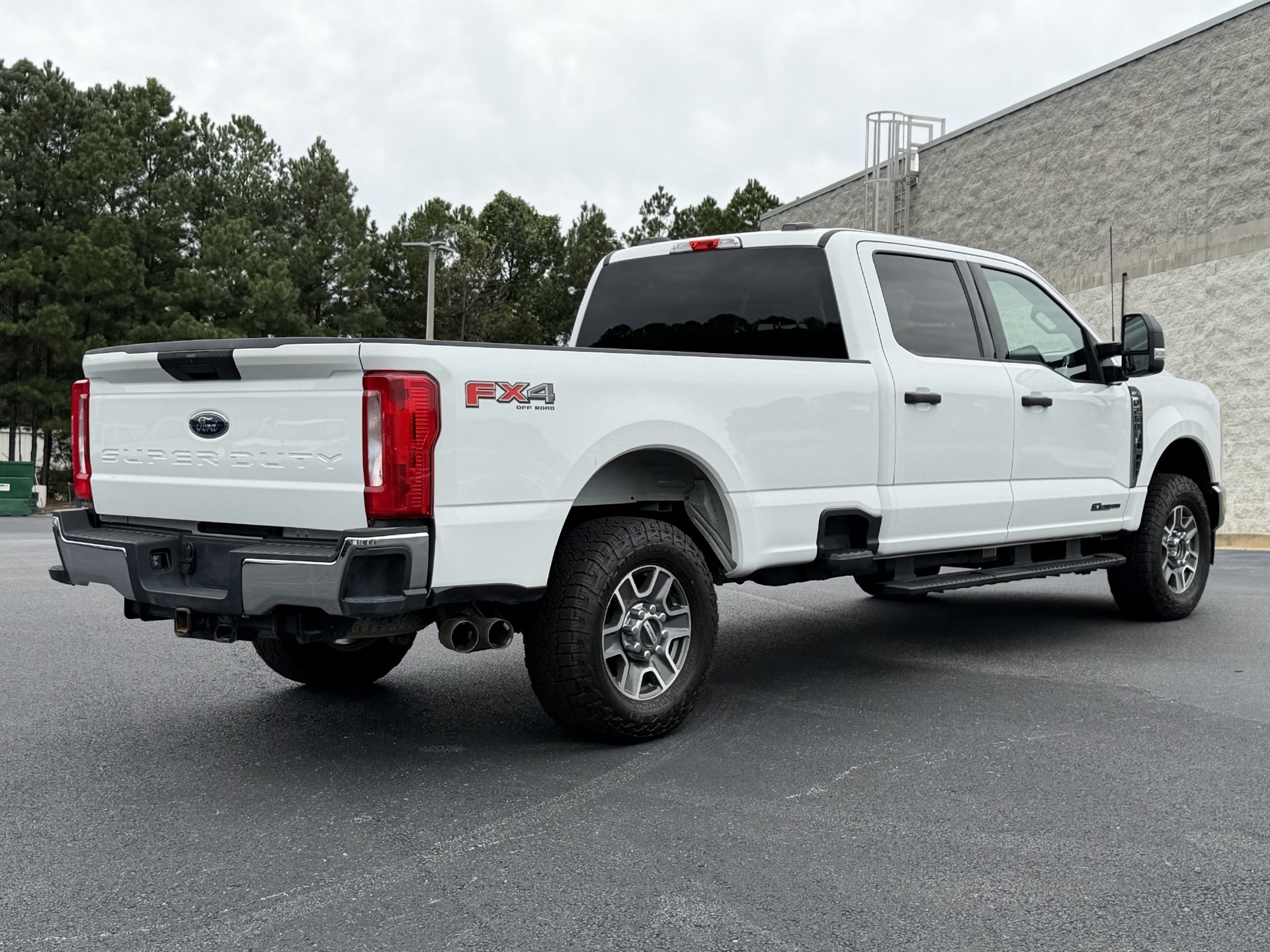 Used 2025 Ford F250 XLT w/ FX4 Off-Road Package AWD/4WD image 18