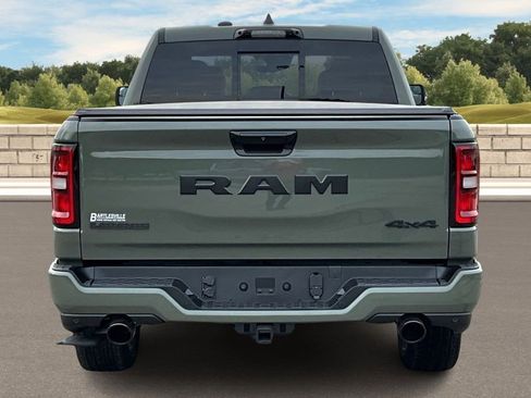 New 2026 RAM 1500 Laramie w/ Night Edition AWD/4WD image 4
