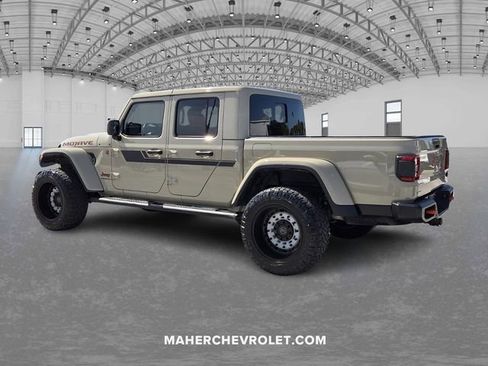 Used 2020 Jeep Gladiator Mojave AWD/4WD image 5