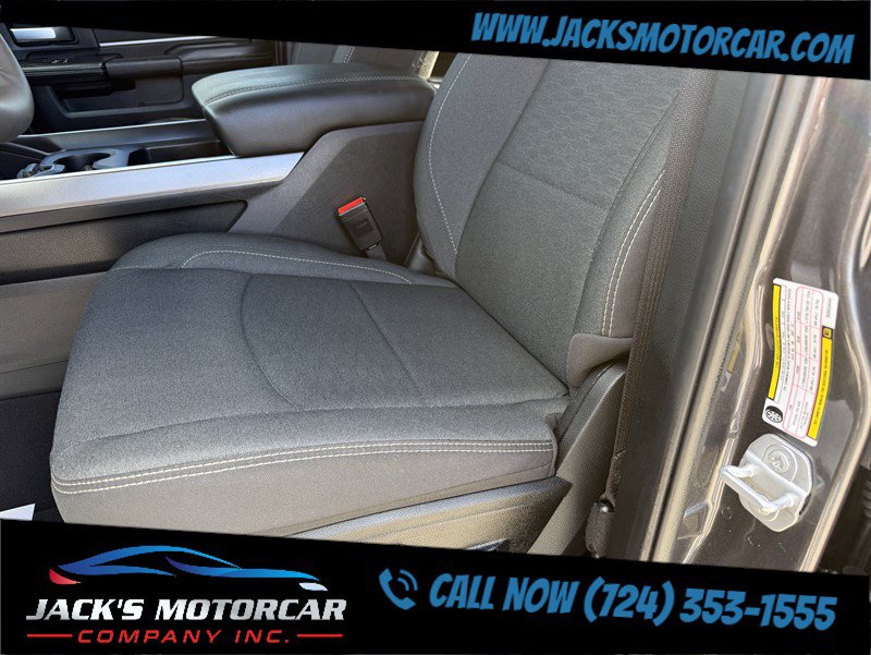Used 2025 RAM 2500 Big Horn AWD/4WD image 27
