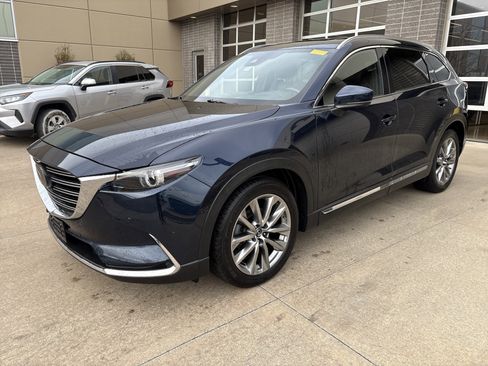 Used 2019 MAZDA CX-9 Grand Touring image 5