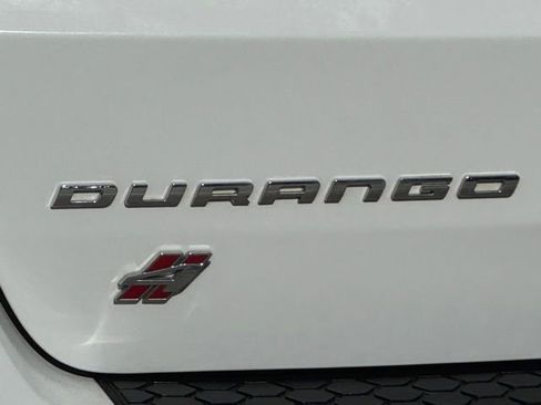 Used 2018 Dodge Durango SRT w/ SRT Interior Appearance Group image 13