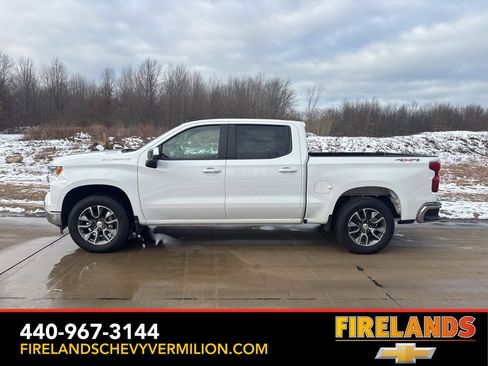 New 2025 Chevrolet Silverado 1500 LT image 6