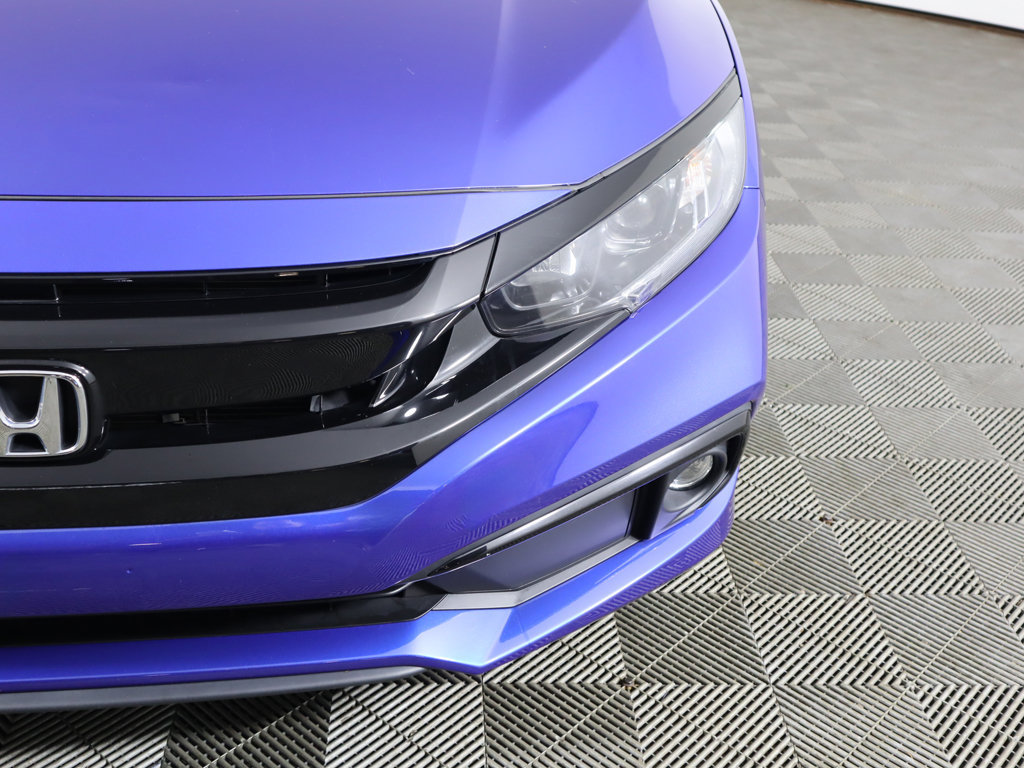 Used 2021 Honda Civic Sport image 12