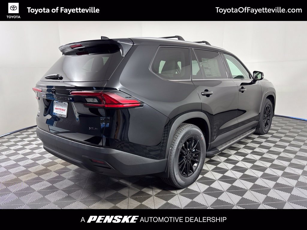 New 2026 Toyota Grand Highlander AWD image 10