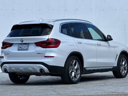 Used 2020 BMW X3 xDrive30i w/ Convenience Package image 3