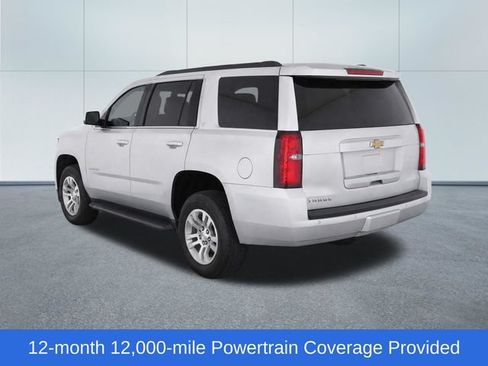 Used 2019 Chevrolet Tahoe LT AWD/4WD image 3