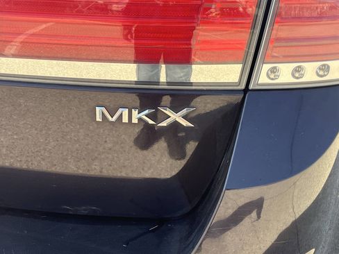 Used 2007 Lincoln MKX 2WD image 8