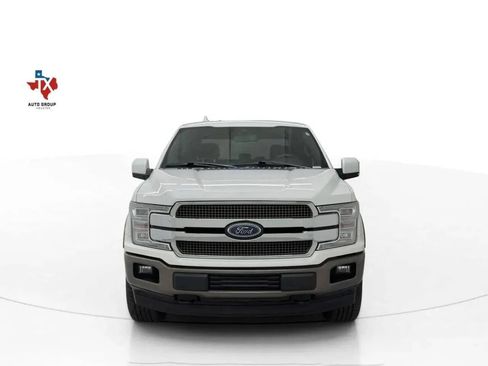 Used 2020 Ford F150 King Ranch w/ Trailer Tow Package AWD/4WD image 7