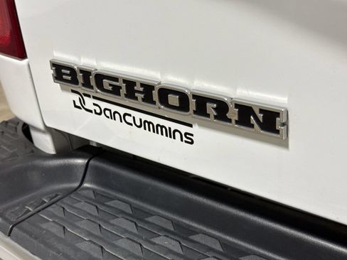 Used 2024 RAM 3500 Big Horn AWD/4WD image 25
