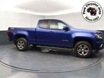 Used 2015 Chevrolet Colorado Z71