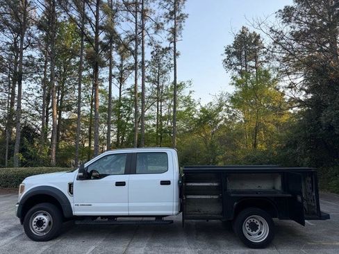 Used 2018 Ford F450 XL w/ Power Equipment Group AWD/4WD image 5