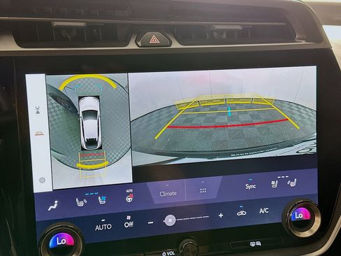 Used 2023 Lexus RZ 450e Premium w/ Technology Package image 23