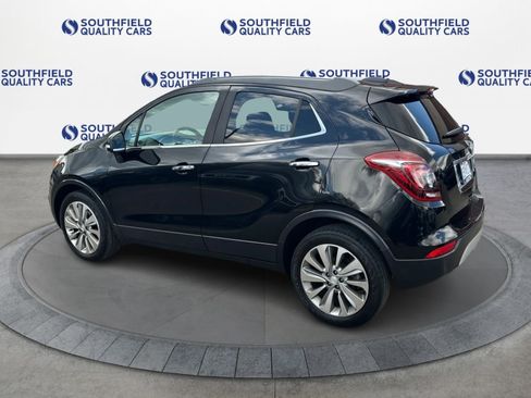 Used 2019 Buick Encore Preferred FWD image 4