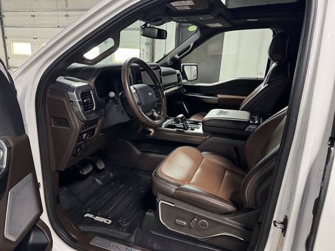 Used 2024 Ford F150 King Ranch AWD/4WD image 14