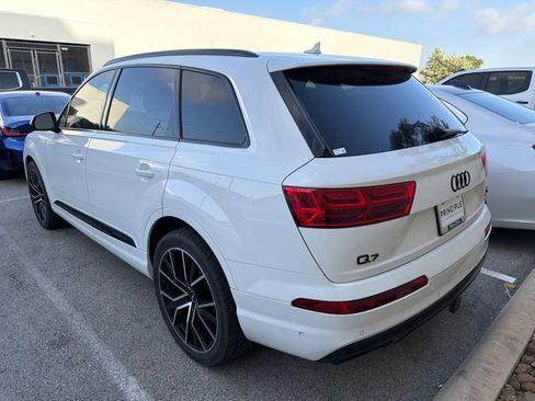 Used 2019 Audi Q7 3.0T Premium Plus AWD/4WD image 3