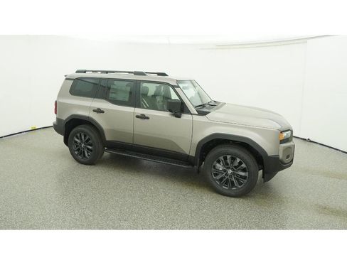 New 2026 Toyota Land Cruiser image 12