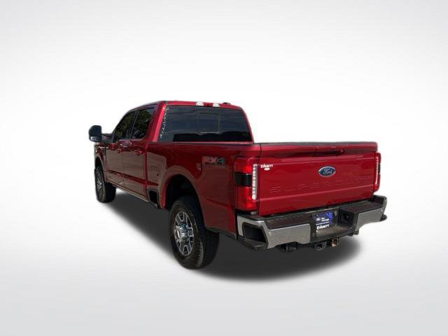 Used 2023 Ford F250 Lariat w/ FX4 Off-Road Package AWD/4WD image 7