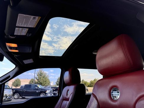 Used 2013 Ford F150 Limited AWD/4WD image 18
