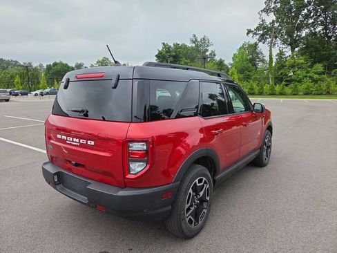 Used 2021 Ford Bronco Sport Outer Banks w/ Outer Banks Package (96D) AWD/4WD image 3