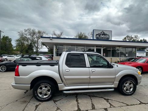 Used 2005 Ford Explorer Sport Trac XLS RWD image 8