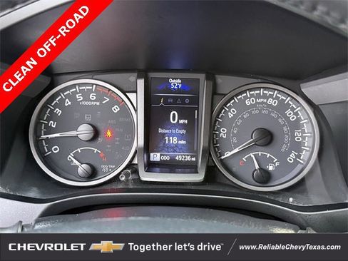 Used 2020 Toyota Tacoma TRD Off-Road image 16