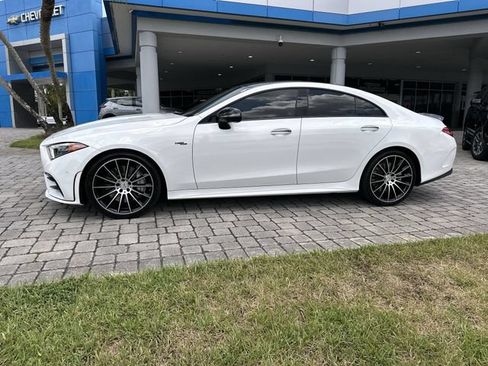 Used 2020 Mercedes-Benz CLS 53 AMG 4MATIC image 32