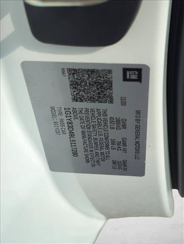 Used 2020 Chevrolet Corvette Stingray Premium Conv w/ 3LT Preferred Equipment Group RWD image 26