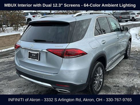 Used 2023 Mercedes-Benz GLE 450 4MATIC image 14