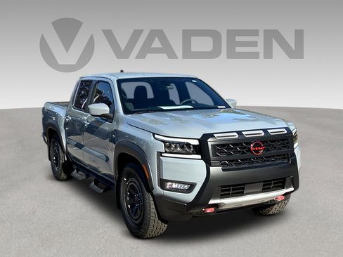 New 2026 Nissan Frontier Pro-X w/ Tow Package image 1