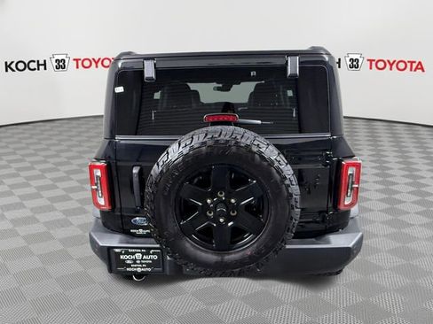Used 2025 Ford Bronco Outer Banks AWD/4WD image 7