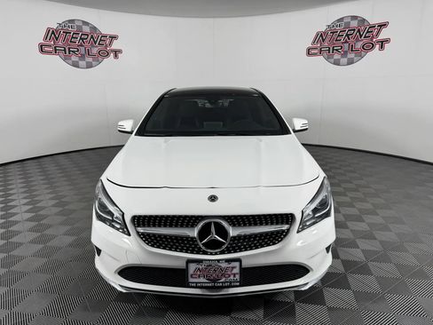 Used 2019 Mercedes-Benz CLA 250 4MATIC image 2