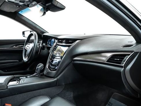 Used 2016 Cadillac CTS V w/ Luxury Package image 26